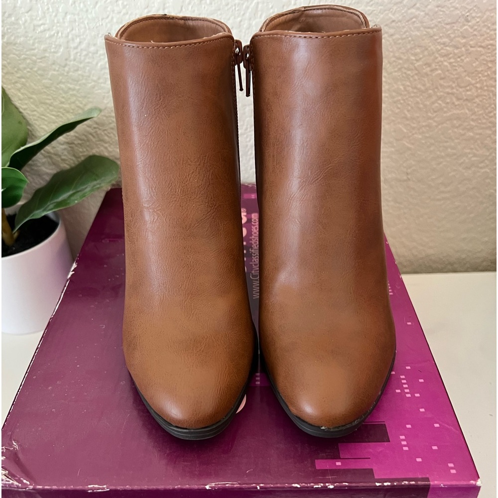 City Classified boots